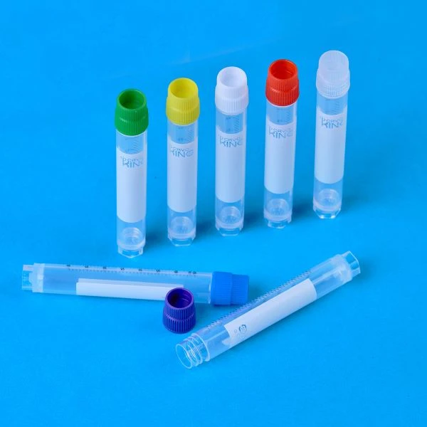 CryoKING Cryogenic Vials-No Barcodes CryoKING Cryogenic Vials-No Barcodes