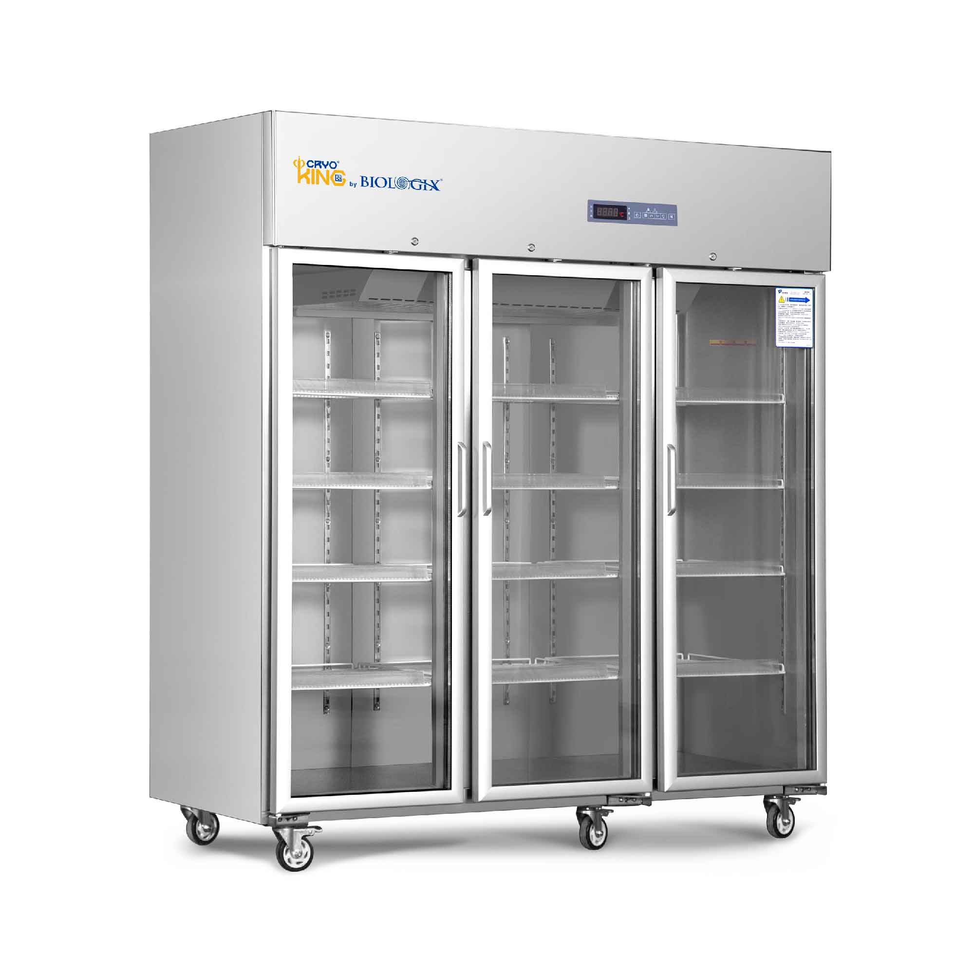 Freezer Biologix buatan China