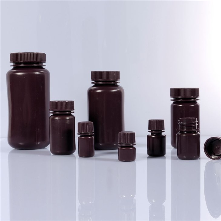 PP Wide Mouth Reagent Bottles
