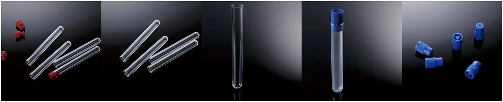 PP Test Tubes PP Test Tubes