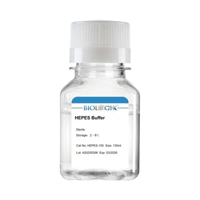 Hepes Buffer, 100ml/500ml
