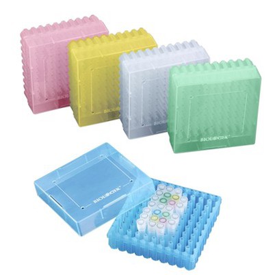 Kotak Freezer PP 2inch 81-well