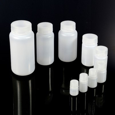 Botol Reagen Mulut Lebar PP