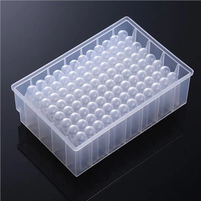 Jual Panas 0.22ml 96-well Microplate