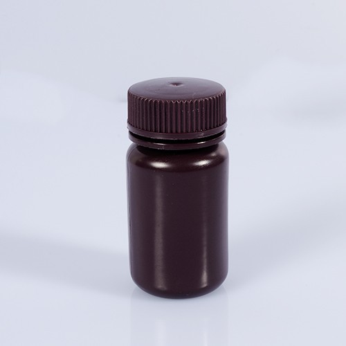 Biologix High Quality HDPE Brown Color Reagent Bottles