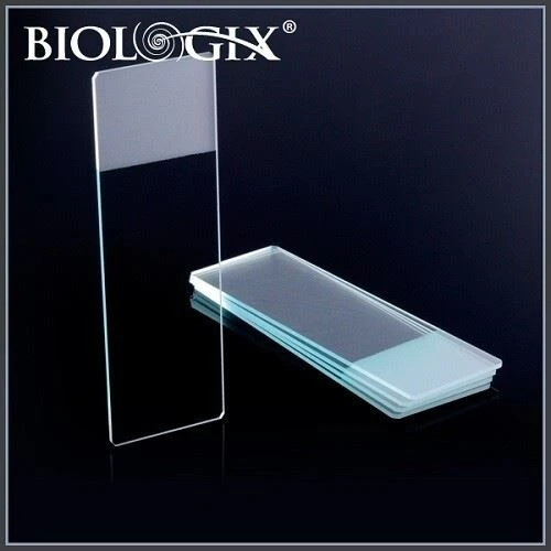 Single Frosted End Microscope Slides