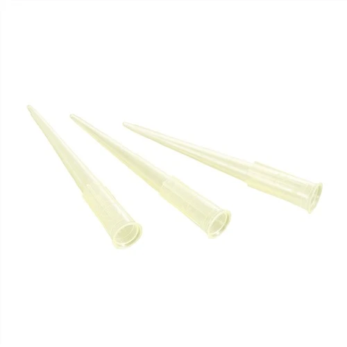 200ul Laboratorium Universal Ujung Pipet Bahan PP Tip Steril Sekali Pakai Dan Non-steril Bebas RNase & DNase
