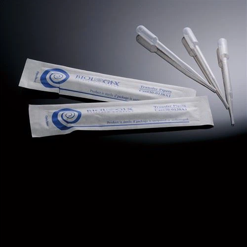 Pipet Pasteur Plastik Biologix 1ml.