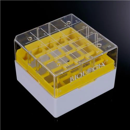 Biologix PC Cryongeic Boxes PC Cryoboxes 25 81 100 Nah 2 3.75 Inci