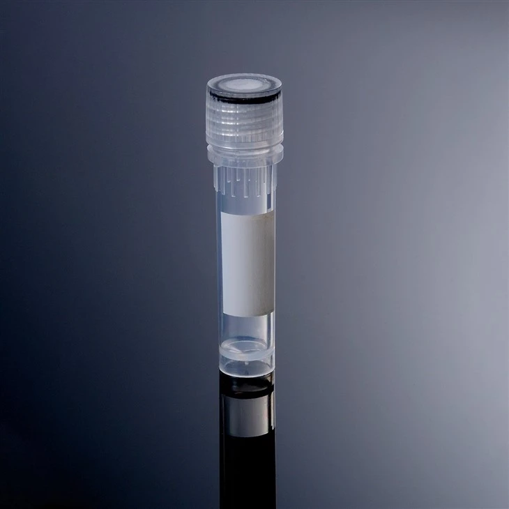 2ml Cryo Vial Plastic Disposable Freezing Freeze Cryo Cryogenic Vials
