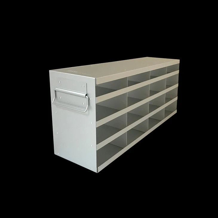 Biologix Frame Type Freezer Racks Designed To Fit Standard Freezers Or Liquid Nitrogen Tanks
