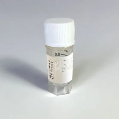 CryoKING Cryogenic Vials-Side Barcode & Nomor yang Dapat Dibaca Manusia