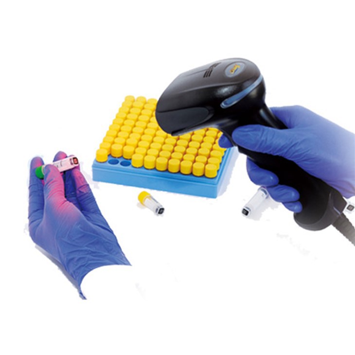 CryoKING Handheld Scanner