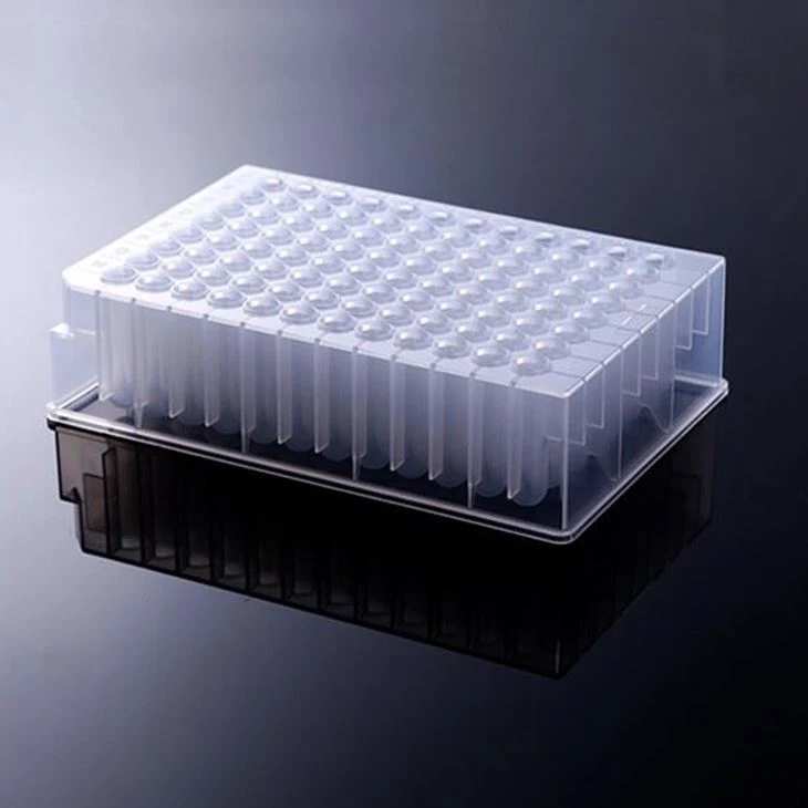 Deep Well Plates | 0.5mL–10mL Storage Plates for Automated Workflows