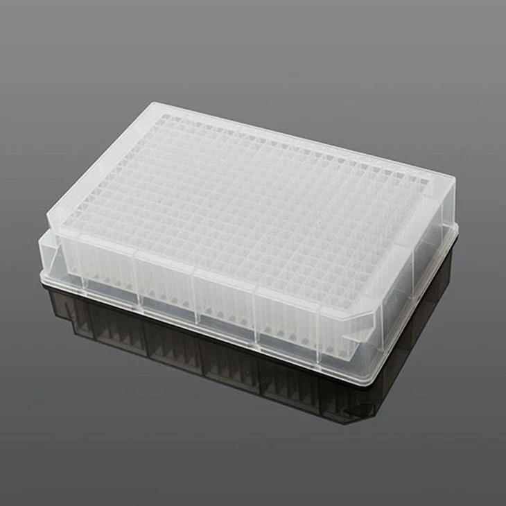 Deep Well Plates | 0.5mL–10mL Storage Plates for Automated Workflows