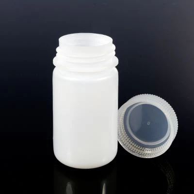 HDPE Reagent Bottles-Bottles:HDPE Caps-PP