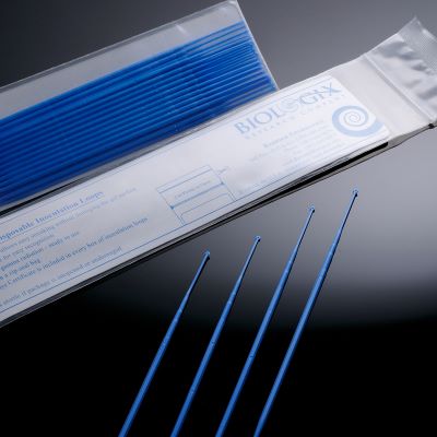 Loop Inokulasi Medis-Ultra-smooth Loop Surface-Disposable