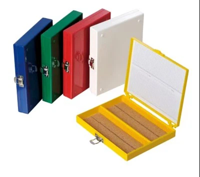 100-Tempat ABS Foam Padding Slide Storage Boxes