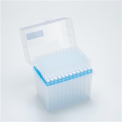 Tip Pipet 1000ul Dengan Filter Retensi Rendah