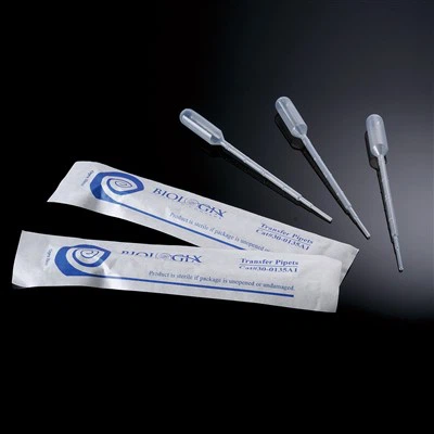 1ml & 3ml Pipet Transfer Lulus Lulus steril & non-steril