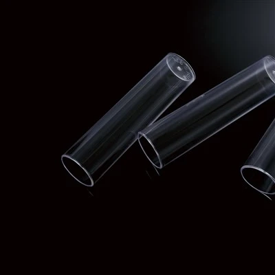 Drosophila Vial Glass-like Clarity Untuk Pengamatan Sampel