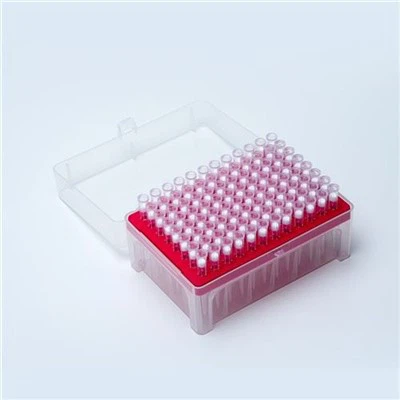 Labotaory Consumables Tip Filter Steile Alami Seri A
