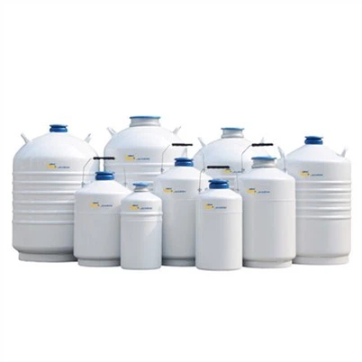Seri Laboratorium Tangki Nitrogen Cair