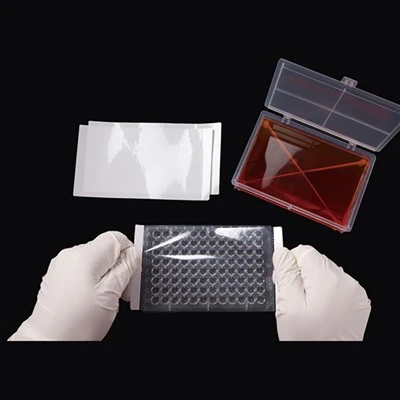 Terbuat Dari Polypropylene Berkualitas Tinggi, Poliester Transparan, Poliester Keras, Aluminium Foil Kedap Air, Film Penyegel Vinyl Dibuat di BIOLOGIX