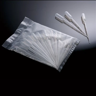 Pipet Pasteur, 3 Ml (500 Buah)