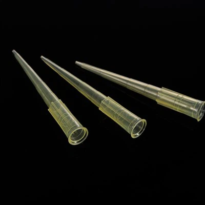 Tips PIPETTE 200ul Sterle bebas-steril Autoclavable Rnase & Dnase gratis