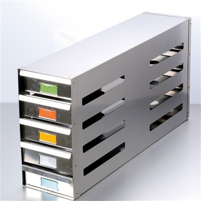 Penggunaan Lemari Es & Freezer, Rak / Kotak Freezer Dengan Tipe Samping Atau Laci