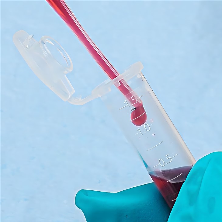 0.5/1.5/2.0/5.0mL Microcentrifuge Tubes