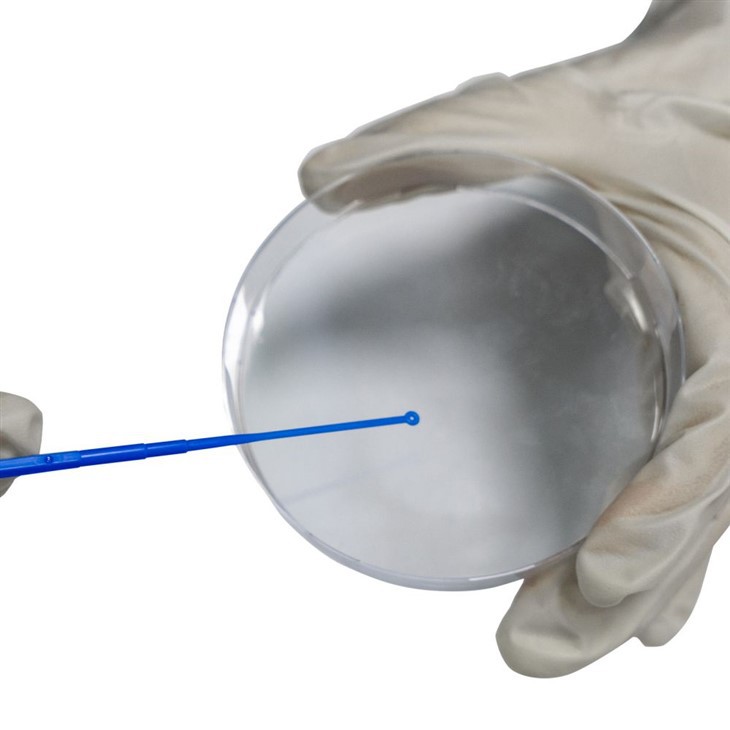 Blue, Orange 1UL, 10UL Sterile PS Individually Wrapped Disposable Inoculating Loops & needles